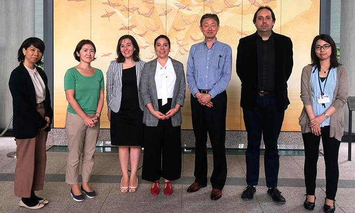 UOH viaja a Japón y participa en programa sobre innovación y agricultura inteligente