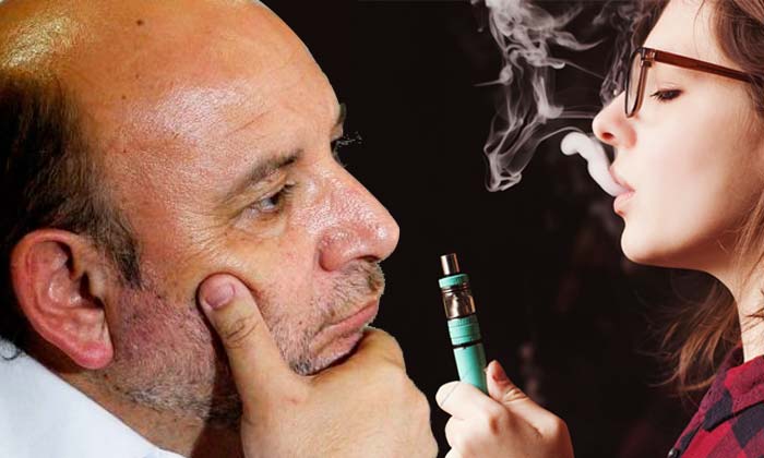 Diputado Castro: “cigarrillos electrónicos no son inocuos”