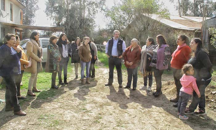 Emprendedoras inician proyecto de cultivo hidropónico de lechugas