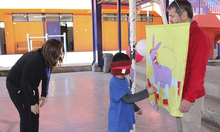 Salud Machalí fomenta actividad física con juegos criollos
