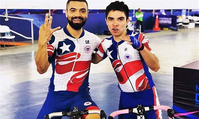 Sanfernandino obtiene bronce en Panamericano de ciclismo