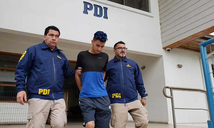 Detenido sujeto que habría participado en saqueos al terminal de San Fernando