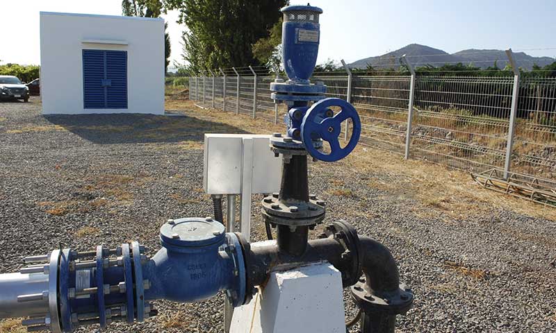 MOP O’Higgins refuerza compromiso para hacer frente a escasez hídrica de la región