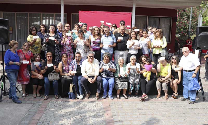 Municipalidad de Rancagua entrega subvenciones para vacaciones de vecinos de la comuna