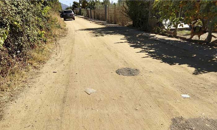 Palmilla: Municipio consigue recursos para pavimentar Callejón Donoso
