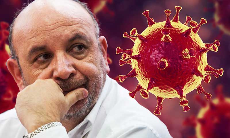 Coronavirus: Diputado Castro y la necesidad de adelantar campaña de invierno