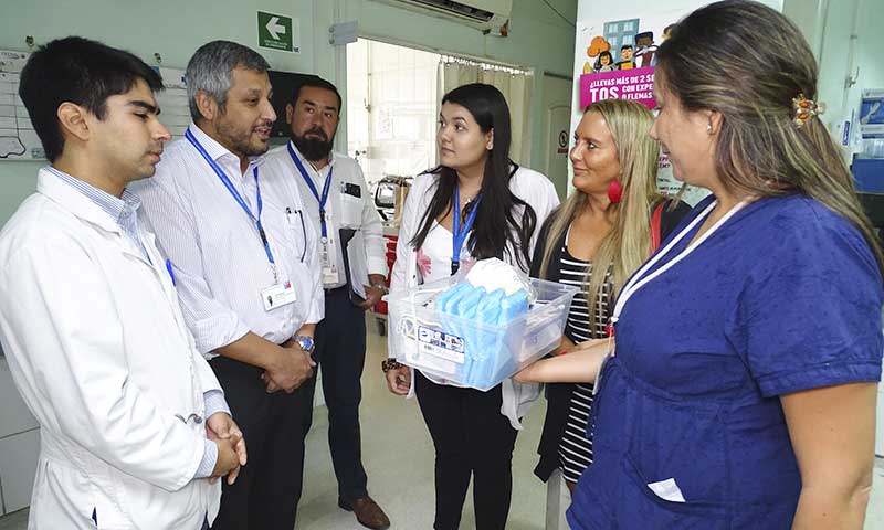 Coronavirus: Supervisan preparación de hospitales ante su eventual llegada