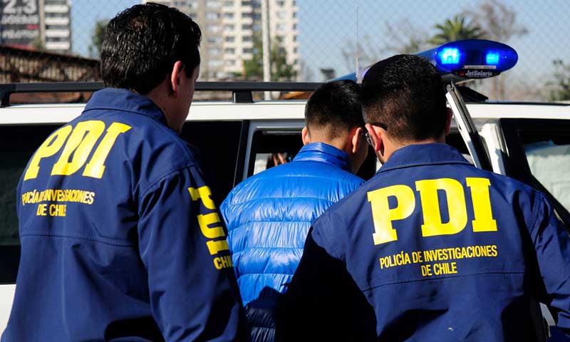 Detectives esclarecen robo a sede comunitaria en Placilla