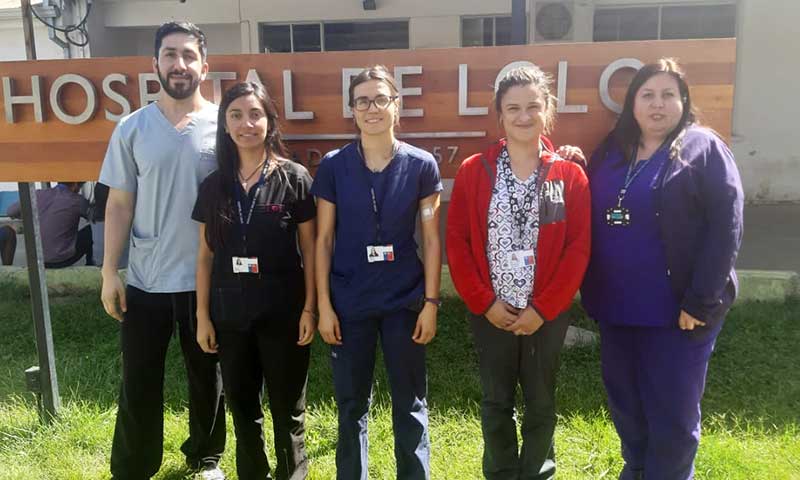 Hospital de Lolol implementará programa de atención de adolescentes