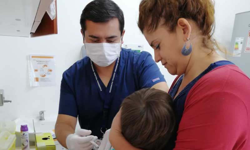 Hospital de Pichidegua refuerza llamado a inmunizarse contra la Influenza