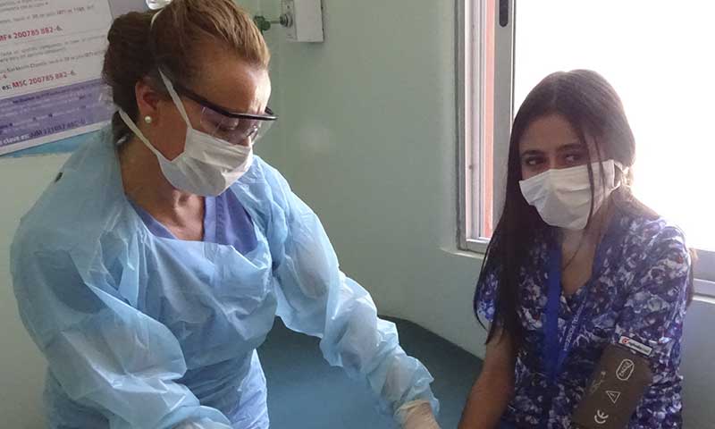 Hospital Pichidegua adopta medidas preventivas por Coronavirus