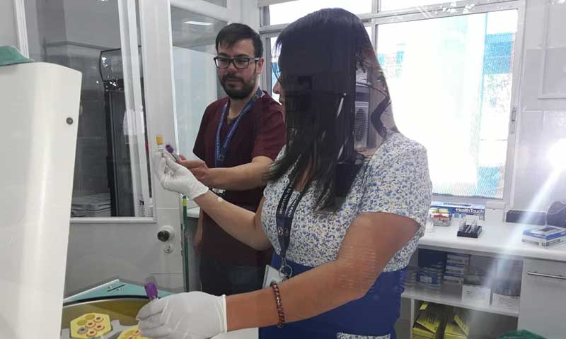 Entrega de medicamentos diferenciadas en Hospital Pichilemu