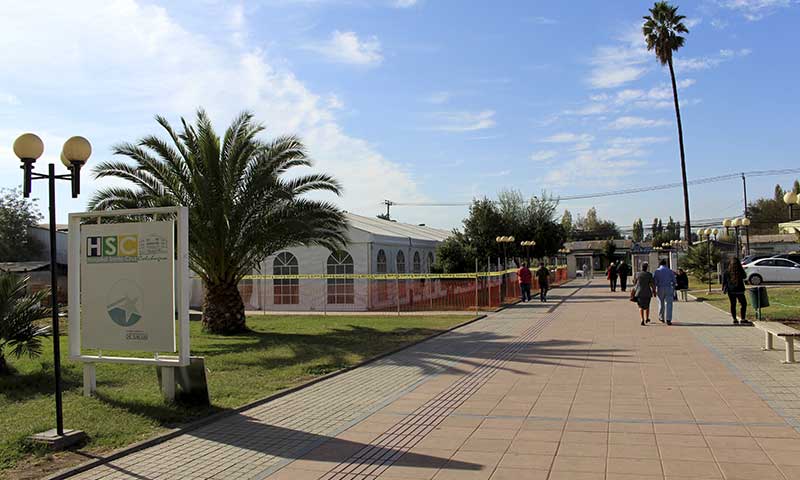 Hospital de Santa Cruz inicia marcha blanca de nueva urgencia