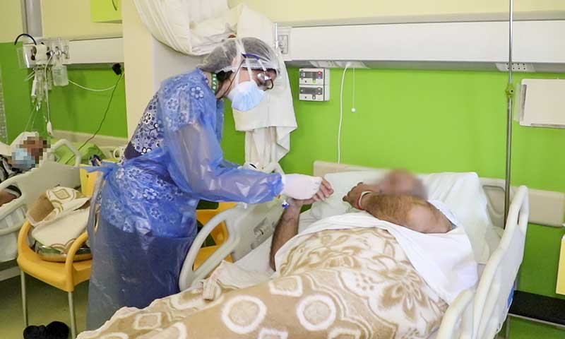 Hospital Regional triplicó dotación de camas intensivas