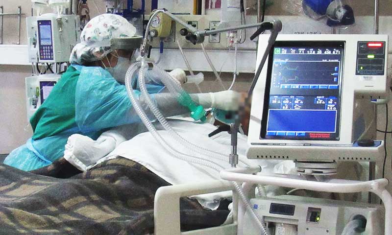 Hospital de Rengo triplicó dotación de camas críticas