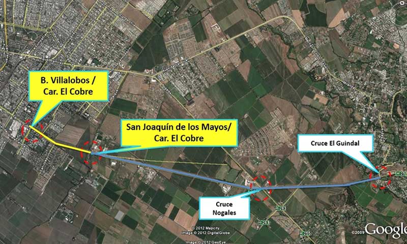 MOP O'Higgins anuncia licitación de tramo 1 de la ampliación Carretera El Cobre