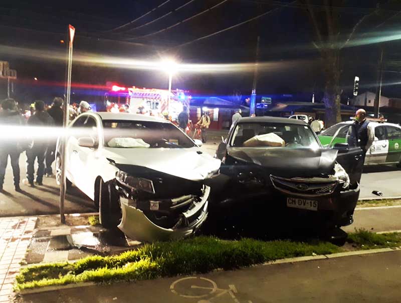 Gran accidente deja un fallecido en San Fernando