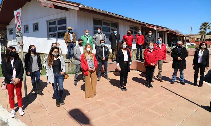 Reapertura de locales y reimpulso del Turismo en Pichilemu y Cardenal Caro