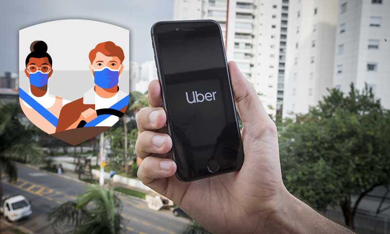 Uber anuncia nueva herramienta para apoyar a las autoridades chilenas en la contención de COVID-19