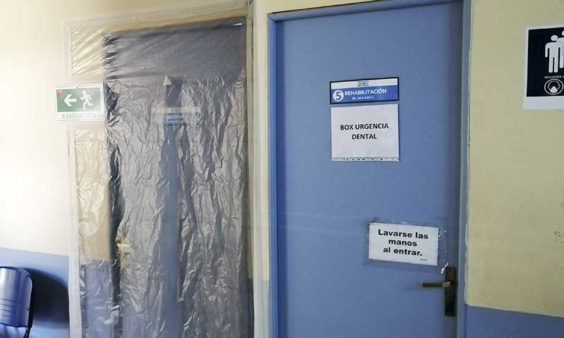 Hospital de San Vicente invierte $20 millones en box dentales con miras a reactivar las atenciones