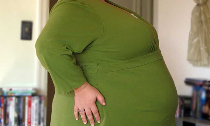 obesidad embarazo
