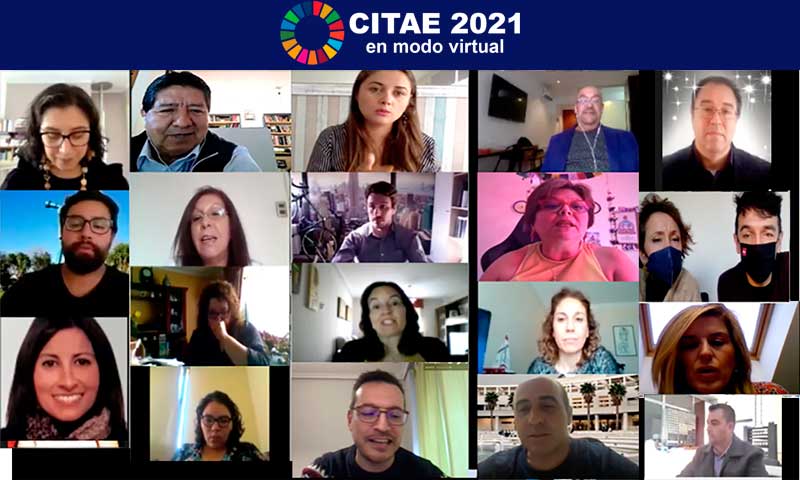 CITAE 2021 Un congreso de educación centrado en la persona