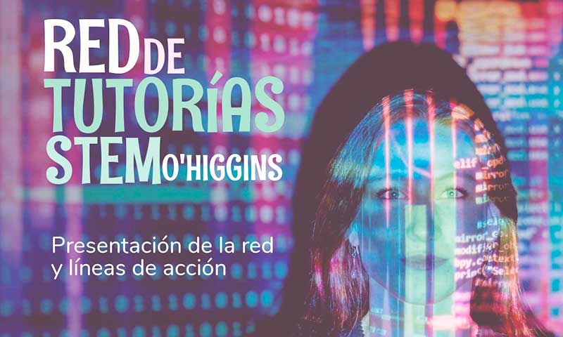 Crean Red de Tutoras en O’Higgins para incorporar más mujeres a las ciencias, tecnología e innovación