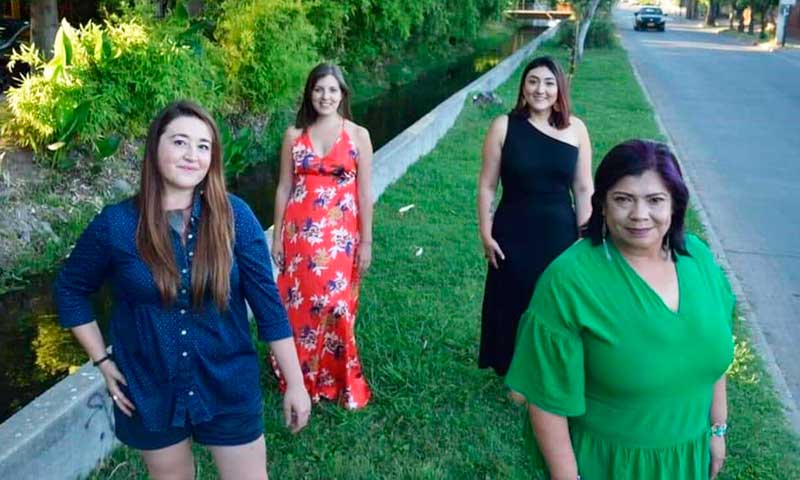 Municipales 2021: El Frente Amplio tiene rostro de mujer en Santa Cruz
