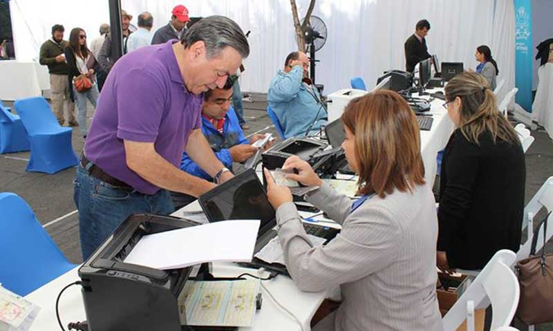 Municipio de San Fernando llama a renovar permiso de circulación 2021