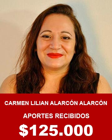 Carmen Lilian Alarcón Alarcón