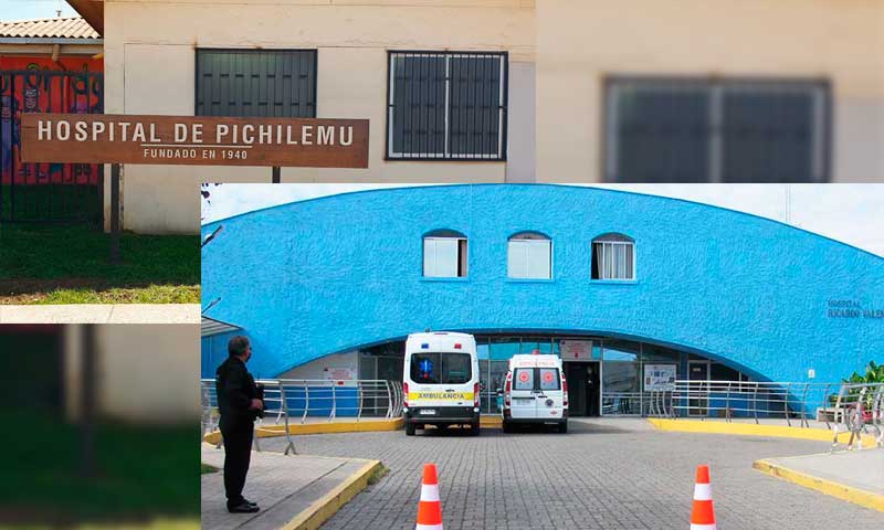 Por qué necesitan nuevos edificios los hospitales de Rengo y Pichilemu