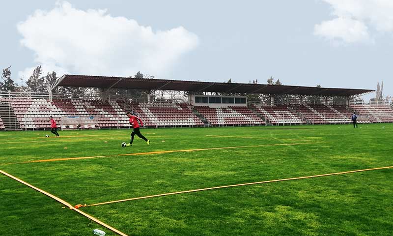 Club Deportes Rancagua se prepara para el regreso