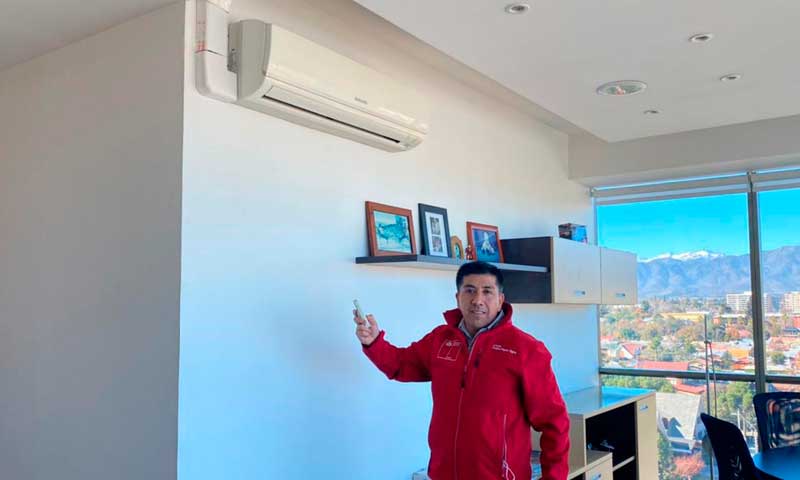 Descuento en tarifa eléctrica para calefacción en 79 comunas del centro sur del país