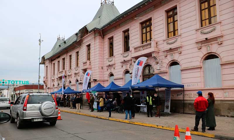 Edificio histórico de la Gobernación de Colchagua abre sus puertas a la comunidad