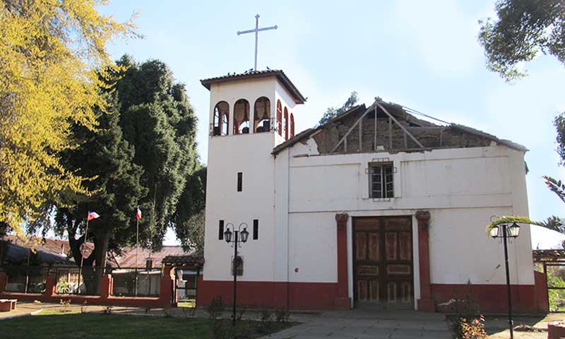iglesia de codegua