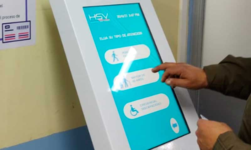 Hospital de San Vicente avanza en la implementación de la Ley de Atención Preferente en Salud