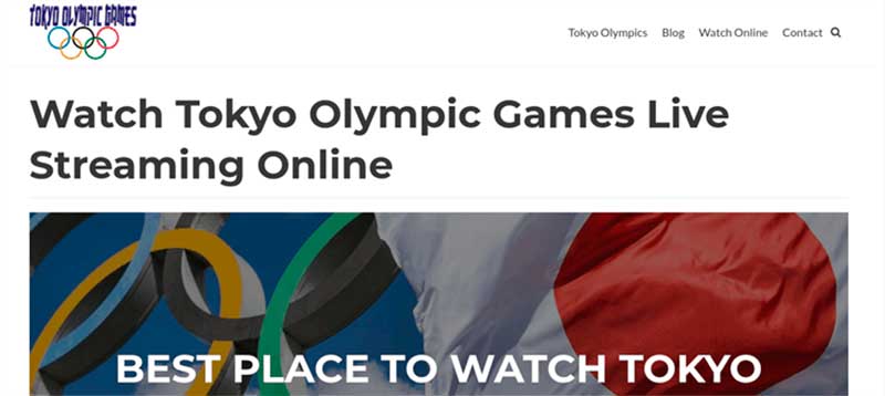 juegos olimpicos tokio