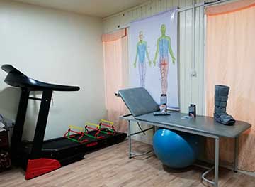 Centro de Rehabilitación Física de Marchigüe cuenta con nuevas dependencias