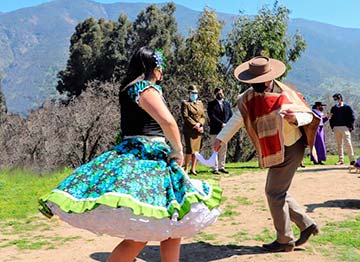 Con misa a la chilena Municipalidad de San Fernando conmemora día internacional del turismo