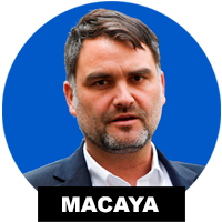 Javier Macaya