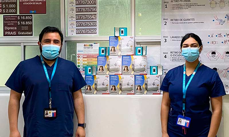 Nuevo equipamiento médico viene a fortalecer Unidades de Emergencia de hospitales públicos