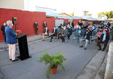 Vecinos de Pelequén implementan alarmas comunitarias gracias a Fondos de Seguridad Ciudadana