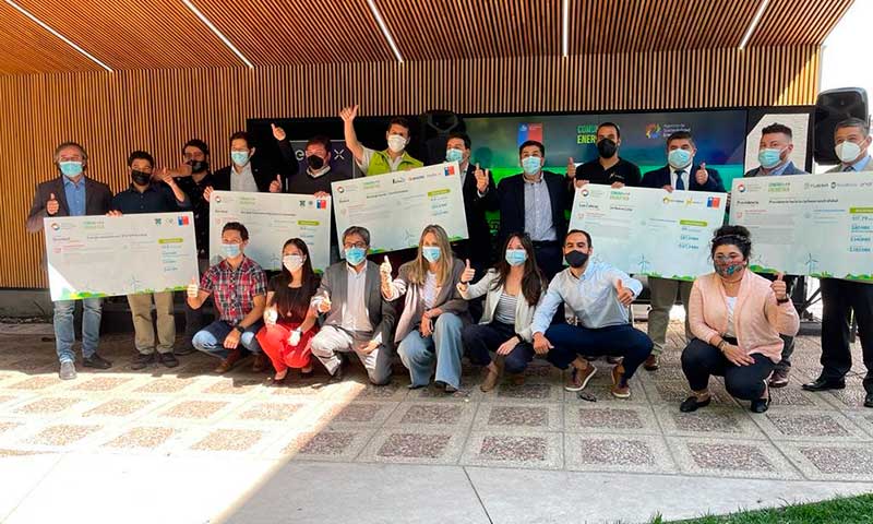 Comunas de Las Cabras y Navidad se adjudican quinto concurso de Inversión Energética Local
