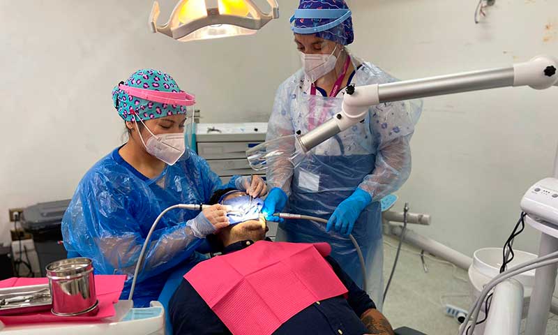Hospital de Litueche fortalece prestaciones odontológicas