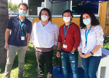 Hospital de San Vicente genera espacios de humanización con la comunidad