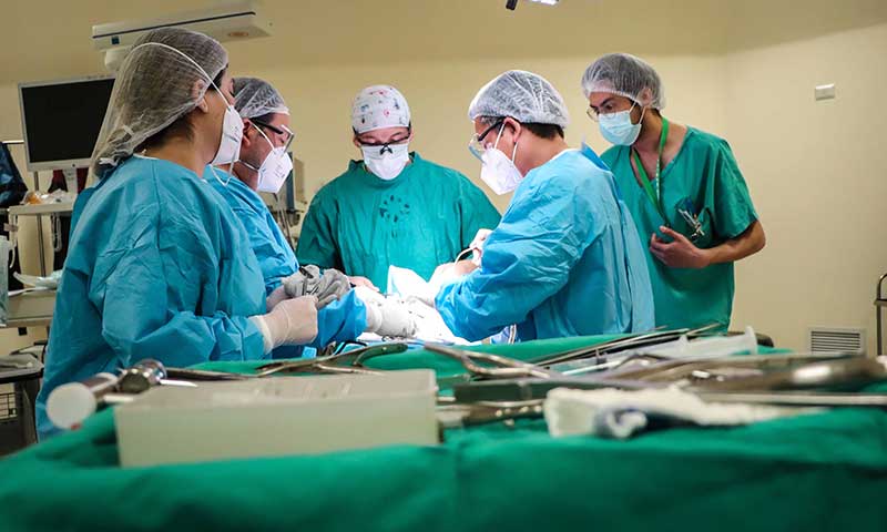Hospital Regional de Rancagua habilita cirugía maxilofacial como nueva prestación