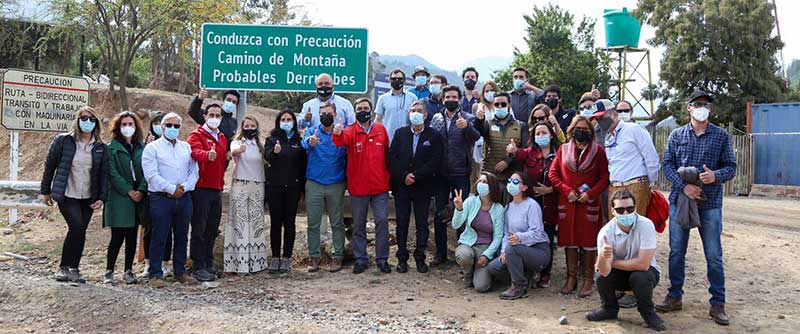 Municipio de San Fernando y emprendedores turísticos de O'Higgins lanzan destino alto Colchagua