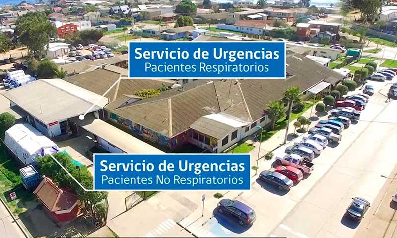 Hospital de Pichilemu prepara atención para temporada de verano