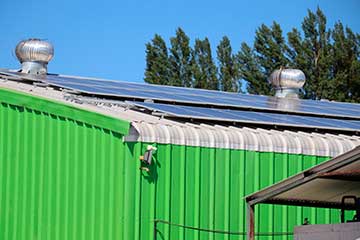 Inauguran proyecto fotovoltaico en Cooperativa Coopeumo que se adjudicó 4° concurso de inversión energética local