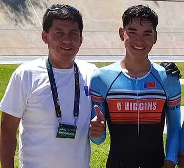 Región de O’Higgins obtuvo 8 medallas en los Juegos Binacionales